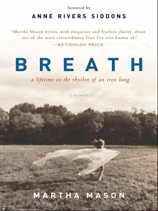 Title details for Breath by Martha Mason - Wait list